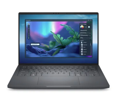 Laptop Dell Pro Max 14 Premium MA14250 | Ultra 7 265H | RTX PRO 2000 |Ram 64Gb| SSD 1TB |14″ FHD+ Ir Cam | Windows 11 Pro